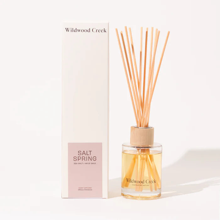 Salt Spring Scent Diffuser