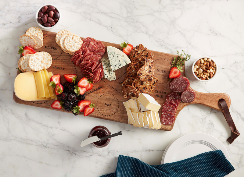 Build Your Own Charcuterie Board