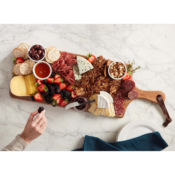 Build Your Own Charcuterie Board