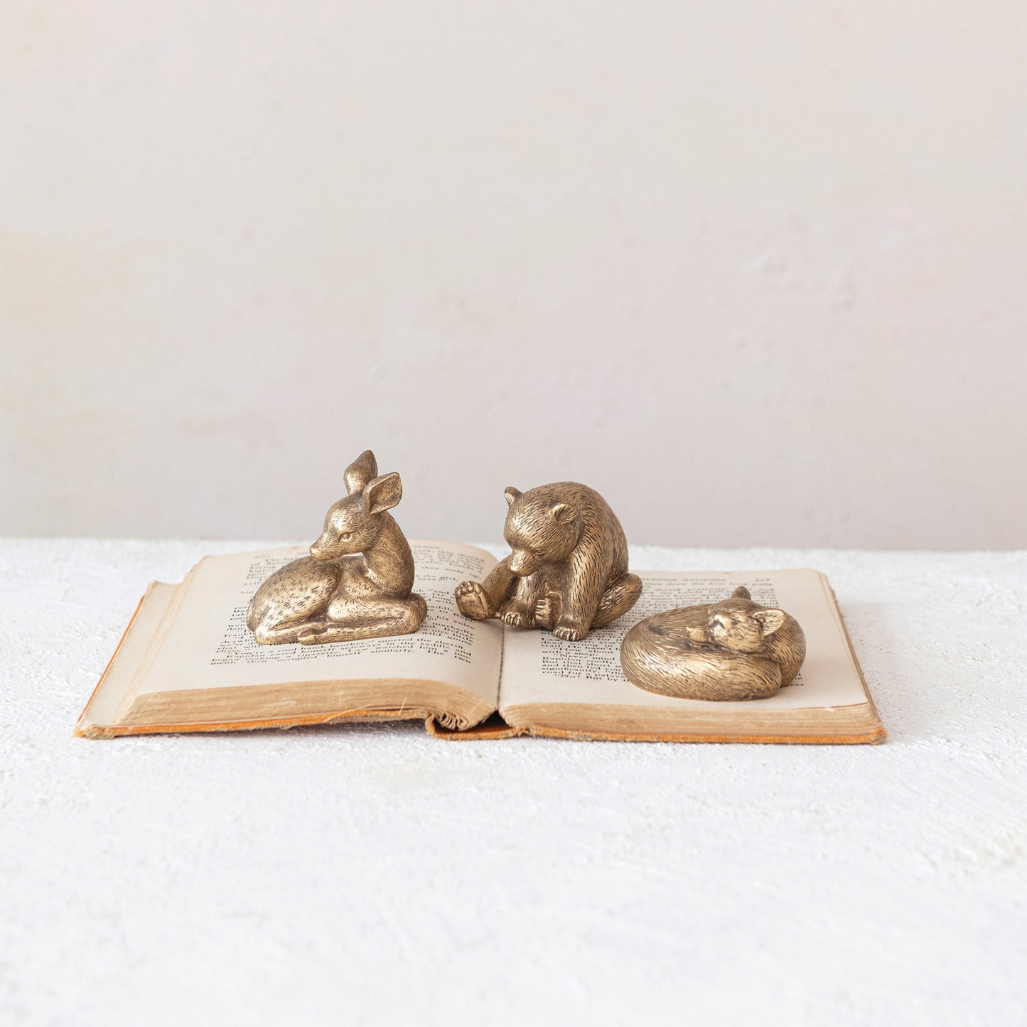 Small Charming Animals- Assorted Styles