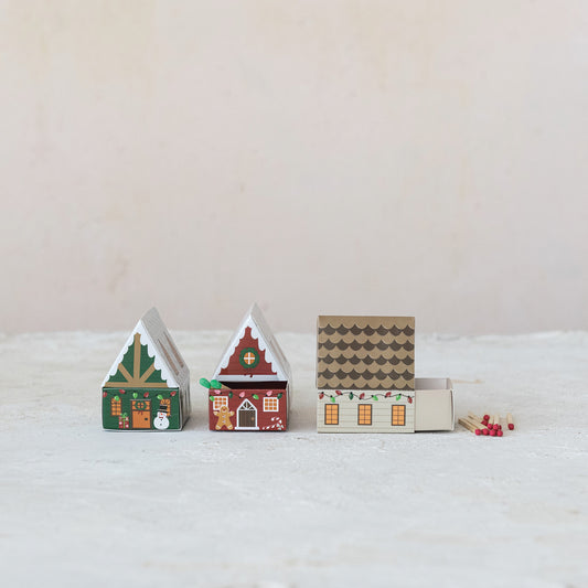 Holiday House Match Box Set- Bestseller!