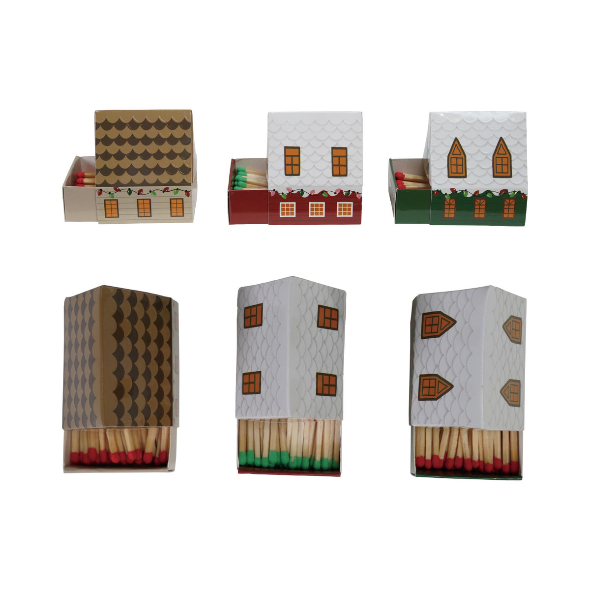 Holiday House Match Box Set- Bestseller!